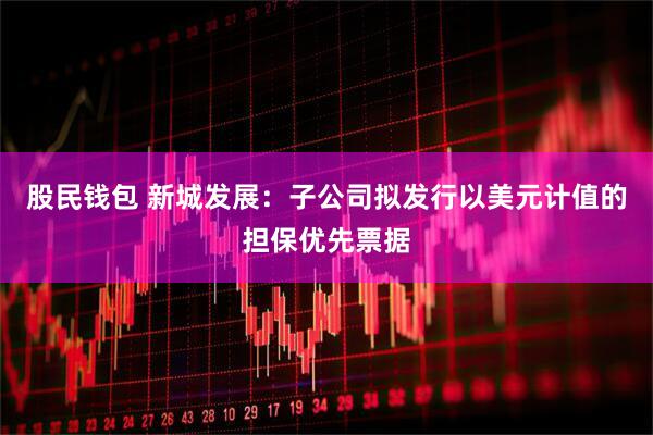 股民钱包 新城发展：子公司拟发行以美元计值的担保优先票据